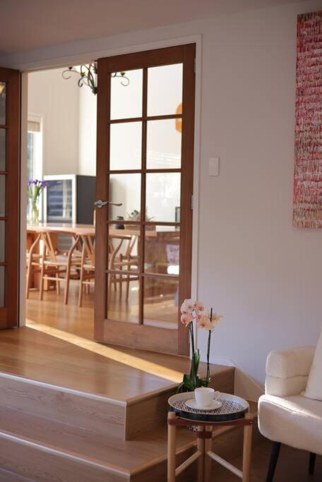 Modern Lifestyle Retreat With Stunning City View Auckland Zewnętrze zdjęcie