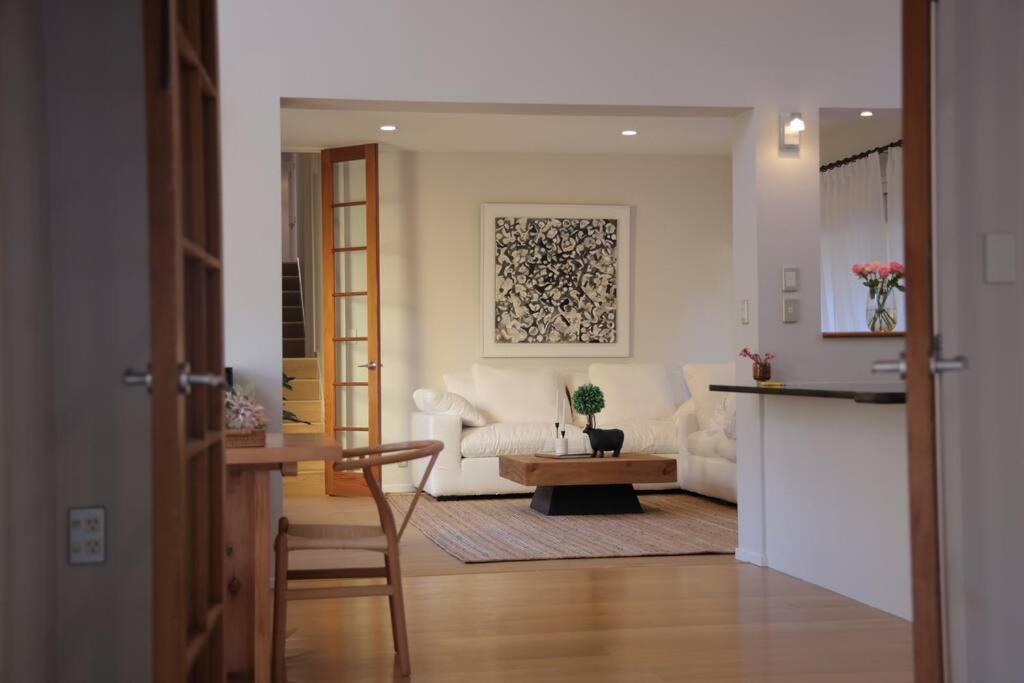Modern Lifestyle Retreat With Stunning City View Auckland Zewnętrze zdjęcie