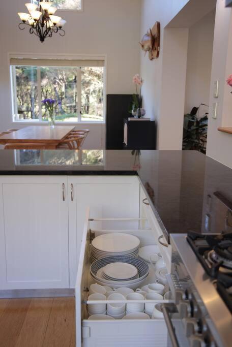 Modern Lifestyle Retreat With Stunning City View Auckland Zewnętrze zdjęcie
