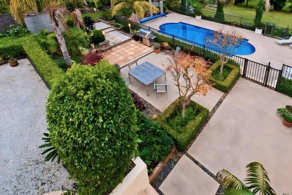 Modern Lifestyle Retreat With Stunning City View Auckland Zewnętrze zdjęcie