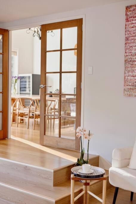 Modern Lifestyle Retreat With Stunning City View Auckland Zewnętrze zdjęcie
