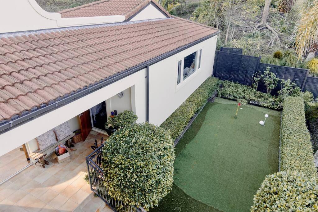 Modern Lifestyle Retreat With Stunning City View Auckland Zewnętrze zdjęcie
