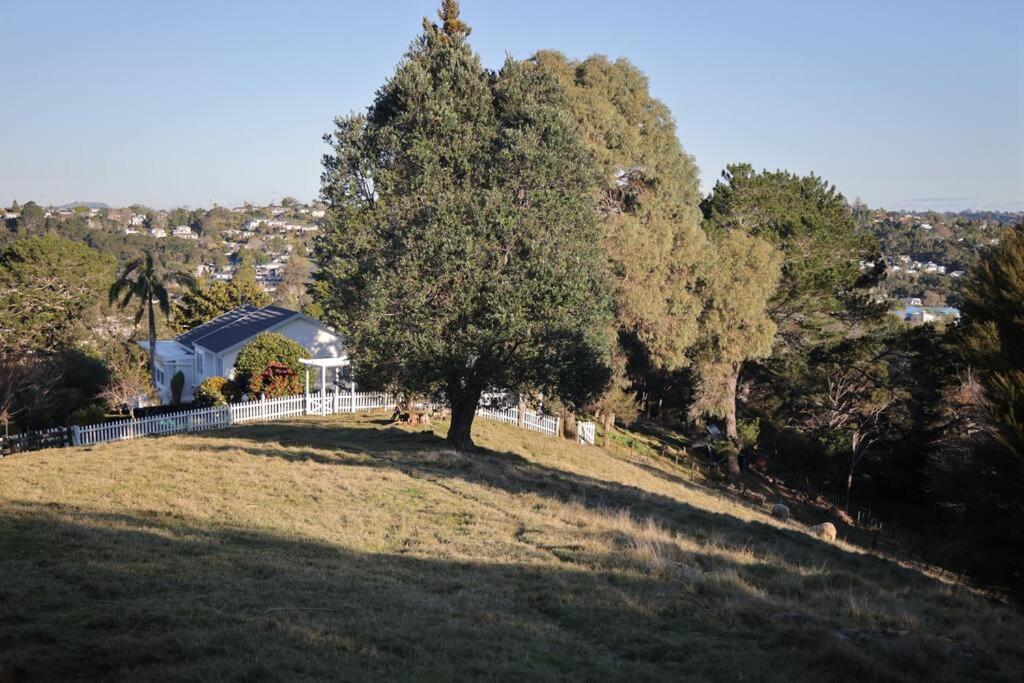 Modern Lifestyle Retreat With Stunning City View Auckland Zewnętrze zdjęcie