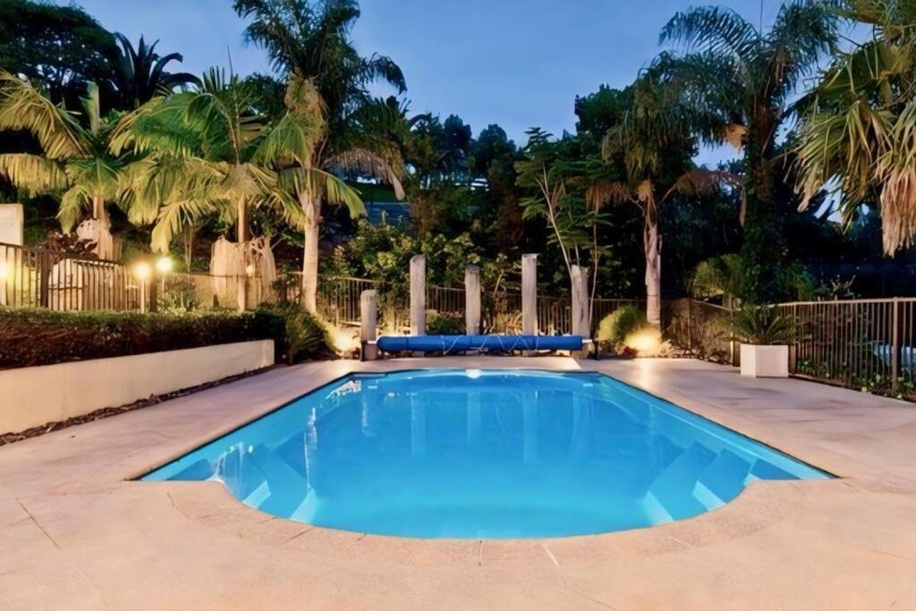 Modern Lifestyle Retreat With Stunning City View Auckland Zewnętrze zdjęcie